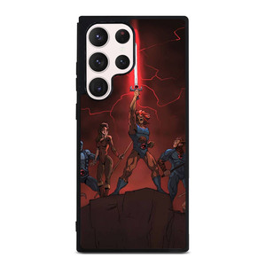 THUNDERCATS GROUP 2 Samsung Galaxy S23 Ultra Case THUNDERCATS GROUP 2 Samsung Galaxy S23 Ultra Case