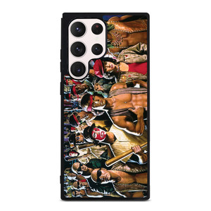 THE WARRIORS 1979 FAMILY Samsung Galaxy S23 Ultra Case THE WARRIORS 1979 FAMILY Samsung Galaxy S23 Ultra Case