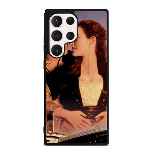 THE TITANIC JACK AND ROSE LOVE Samsung Galaxy S23 Ultra Case THE TITANIC JACK AND ROSE LOVE Samsung Galaxy S23 Ultra Case
