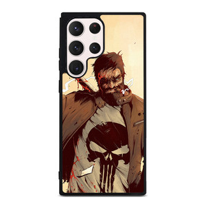 THE PUNISHER MARVEL COMICS Samsung Galaxy S23 Ultra Case THE PUNISHER MARVEL COMICS Samsung Galaxy S23 Ultra Case