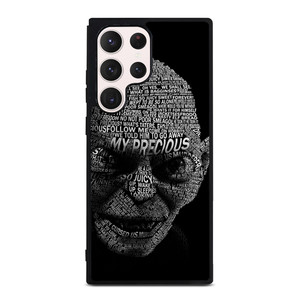 THE LORD OF THE RINGS SMEAGOL Samsung Galaxy S23 Ultra Case THE LORD OF THE RINGS SMEAGOL Samsung Galaxy S23 Ultra Case