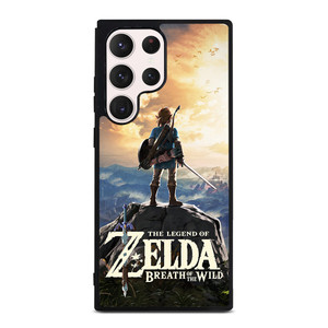 THE LEGEND OF ZELDA Samsung Galaxy S23 Ultra Case THE LEGEND OF ZELDA Samsung Galaxy S23 Ultra Case