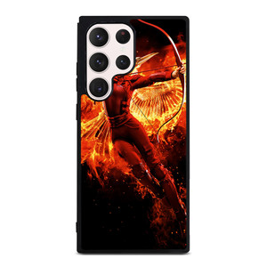 THE HUNGER GAMES MOCKINGJAY Samsung Galaxy S23 Ultra Case THE HUNGER GAMES MOCKINGJAY Samsung Galaxy S23 Ultra Case