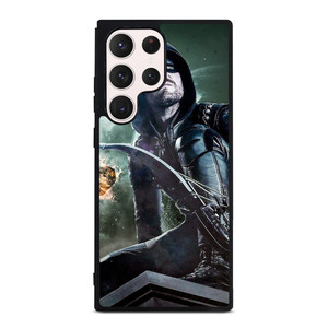 THE GREEN ARROW DC COMICS Samsung Galaxy S23 Ultra Case THE GREEN ARROW DC COMICS Samsung Galaxy S23 Ultra Case