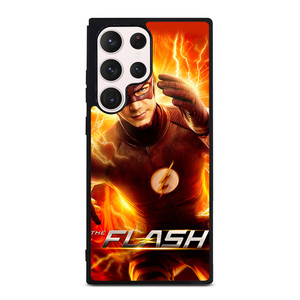 THE FLASH SUPERHERO 3 Samsung Galaxy S23 Ultra Case THE FLASH SUPERHERO 3 Samsung Galaxy S23 Ultra Case