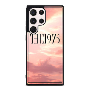 The 1975 In Pink Samsung Galaxy S23 Ultra Case The 1975 In Pink Samsung Galaxy S23 Ultra Case