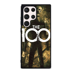 THE 100 TV SHOW Samsung Galaxy S23 Ultra Case THE 100 TV SHOW Samsung Galaxy S23 Ultra Case