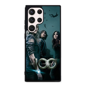 THE 100 TV SHOW 2 Samsung Galaxy S23 Ultra Case THE 100 TV SHOW 2 Samsung Galaxy S23 Ultra Case