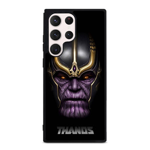 THANOS FACE MARVEL Samsung Galaxy S23 Ultra Case THANOS FACE MARVEL Samsung Galaxy S23 Ultra Case