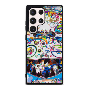 TAKASHI MURAKAMI Samsung Galaxy S23 Ultra Case TAKASHI MURAKAMI Samsung Galaxy S23 Ultra Case