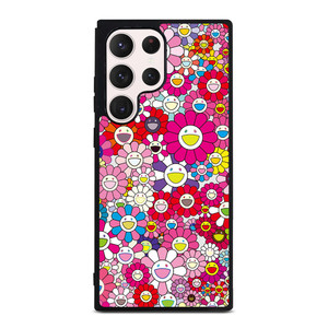 TAKASHI MURAKAMI PINK Samsung Galaxy S23 Ultra Case TAKASHI MURAKAMI PINK Samsung Galaxy S23 Ultra Case