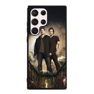 SUPERNATURAL TVSHOW Samsung Galaxy S23 Ultra Case SUPERNATURAL TVSHOW Samsung Galaxy S23 Ultra Case
