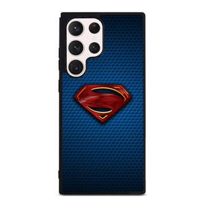 SUPERMAN ELECTRIC BLUE LOGO 2 Samsung Galaxy S23 Ultra Case SUPERMAN ELECTRIC BLUE LOGO 2 Samsung Galaxy S23 Ultra Case