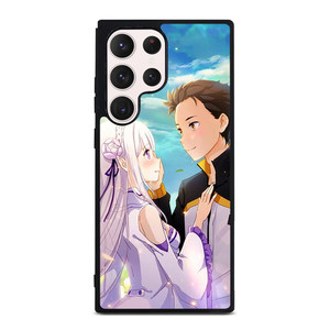 SUBARU AND EMILIA Samsung Galaxy S23 Ultra Case SUBARU AND EMILIA Samsung Galaxy S23 Ultra Case