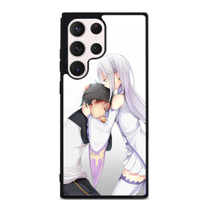 SUBARU AND EMILIA 2 Samsung Galaxy S23 Ultra Case SUBARU AND EMILIA 2 Samsung Galaxy S23 Ultra Case