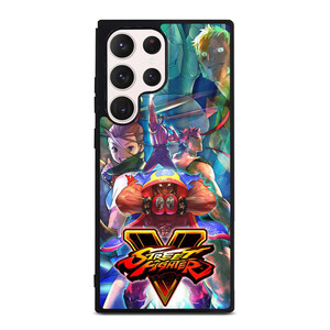 STREET FIGHTER V Samsung Galaxy S23 Ultra Case STREET FIGHTER V Samsung Galaxy S23 Ultra Case
