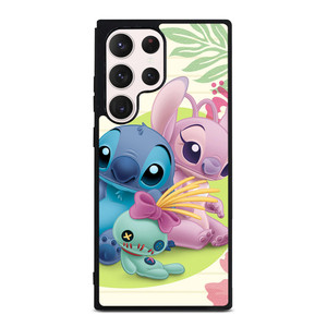 STITCH AND HIS GIRLFRIEND Samsung Galaxy S23 Ultra Case STITCH AND HIS GIRLFRIEND Samsung Galaxy S23 Ultra Case