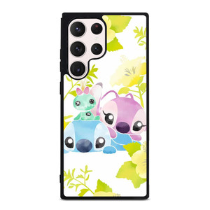 STITCH AND HIS GIRLFRIEND 2 Samsung Galaxy S23 Ultra Case STITCH AND HIS GIRLFRIEND 2 Samsung Galaxy S23 Ultra Case