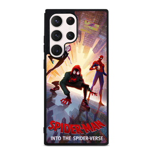 SPIDER-MAN INTO THE SPIDER-VERSE Samsung Galaxy S23 Ultra Case SPIDER-MAN INTO THE SPIDER-VERSE Samsung Galaxy S23 Ultra Case