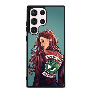 SOUTH SIDE SERPENTS GIRL Samsung Galaxy S23 Ultra Case SOUTH SIDE SERPENTS GIRL Samsung Galaxy S23 Ultra Case