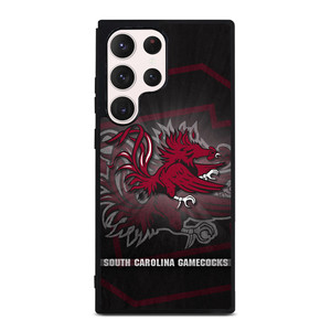SOUTH CAROLINA GAMECOCKS 2 Samsung Galaxy S23 Ultra Case SOUTH CAROLINA GAMECOCKS 2 Samsung Galaxy S23 Ultra Case