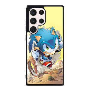 SONIC THE HEDGEHOG Samsung Galaxy S23 Ultra Case SONIC THE HEDGEHOG Samsung Galaxy S23 Ultra Case
