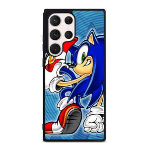 SONIC ADVENTURE Samsung Galaxy S23 Ultra Case SONIC ADVENTURE Samsung Galaxy S23 Ultra Case