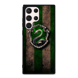 SLYTHERIN HARRY POTTER Samsung Galaxy S23 Ultra Case SLYTHERIN HARRY POTTER Samsung Galaxy S23 Ultra Case
