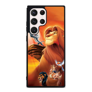 SIMBA THE LION KING Samsung Galaxy S23 Ultra Case