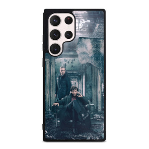 SHERLOCK HOLMES Samsung Galaxy S23 Ultra Case SHERLOCK HOLMES Samsung Galaxy S23 Ultra Case