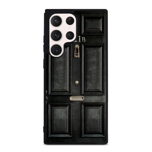SHERLOCK HOLMES DOOR Samsung Galaxy S23 Ultra Case SHERLOCK HOLMES DOOR Samsung Galaxy S23 Ultra Case