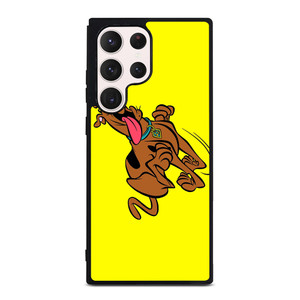 SCOOBY DOO Samsung Galaxy S23 Ultra Case SCOOBY DOO Samsung Galaxy S23 Ultra Case