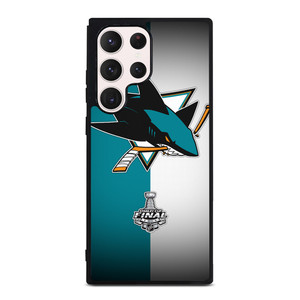 SAN JOSE SHARKS Samsung Galaxy S23 Ultra Case SAN JOSE SHARKS Samsung Galaxy S23 Ultra Case