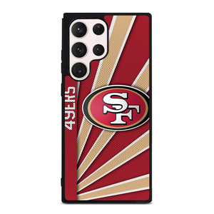 SAN FRANCISCO 49ERS Samsung Galaxy S23 Ultra Case SAN FRANCISCO 49ERS Samsung Galaxy S23 Ultra Case