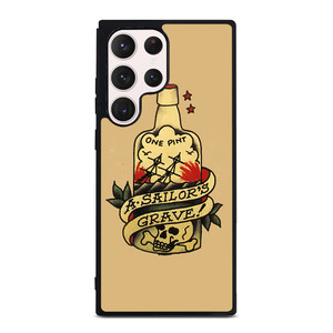 SAILOR JERRY TATTOO 2 Samsung Galaxy S23 Ultra Case SAILOR JERRY TATTOO 2 Samsung Galaxy S23 Ultra Case
