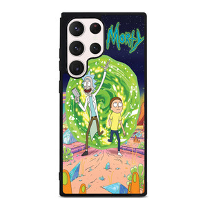 RICK AND MORTY Samsung Galaxy S23 Ultra Case RICK AND MORTY Samsung Galaxy S23 Ultra Case