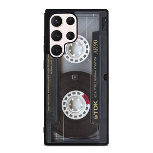 RETRO CASSETTE TAPE 3 Samsung Galaxy S23 Ultra Case RETRO CASSETTE TAPE 3 Samsung Galaxy S23 Ultra Case