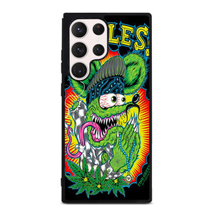 RAT FINK SEEDLESS Samsung Galaxy S23 Ultra Case RAT FINK SEEDLESS Samsung Galaxy S23 Ultra Case