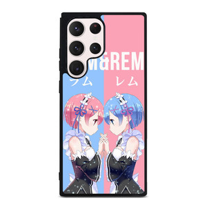 RAM AND REM Samsung Galaxy S23 Ultra Case RAM AND REM Samsung Galaxy S23 Ultra Case