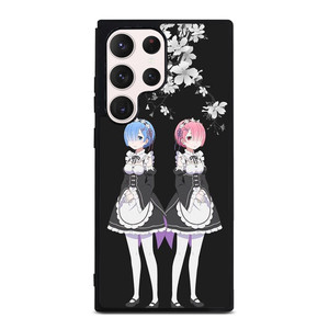 RAM AND REM 2 Samsung Galaxy S23 Ultra Case RAM AND REM 2 Samsung Galaxy S23 Ultra Case