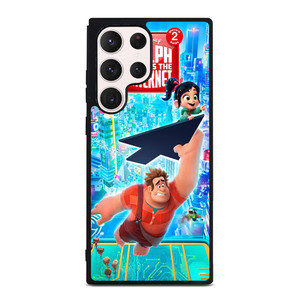 RALPH BREAKS THE INTERNET Samsung Galaxy S23 Ultra Case