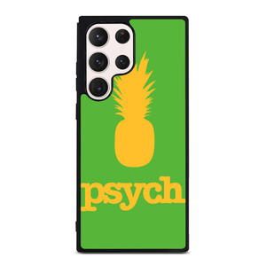 PSYCH PINEAPPLE 2 Samsung Galaxy S23 Ultra Case PSYCH PINEAPPLE 2 Samsung Galaxy S23 Ultra Case