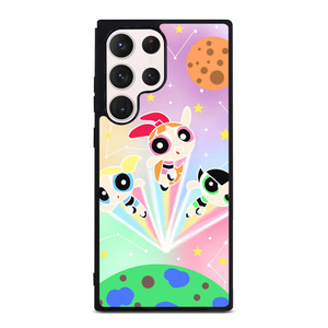 POWERPUFF GIRLS Samsung Galaxy S23 Ultra Case POWERPUFF GIRLS Samsung Galaxy S23 Ultra Case