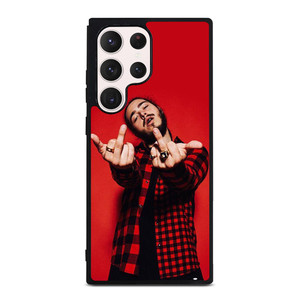 POST MALONE STONEY Samsung Galaxy S23 Ultra Case POST MALONE STONEY Samsung Galaxy S23 Ultra Case