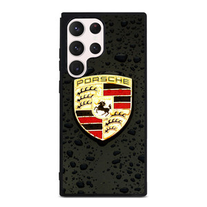 PORSCHE LOGO Samsung Galaxy S23 Ultra Case PORSCHE LOGO Samsung Galaxy S23 Ultra Case