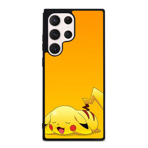 POKEMON PIKACHU Samsung Galaxy S23 Ultra Case POKEMON PIKACHU Samsung Galaxy S23 Ultra Case