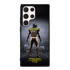 PITTSBURGH STEELERS Samsung Galaxy S23 Ultra Case PITTSBURGH STEELERS Samsung Galaxy S23 Ultra Case