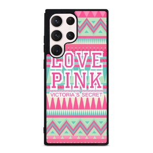 PINK VICTORIA'S SECRET Samsung Galaxy S23 Ultra Case PINK VICTORIA'S SECRET Samsung Galaxy S23 Ultra Case