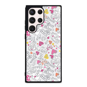 PINK COACH PATTERN LOGO Samsung Galaxy S23 Ultra Case PINK COACH PATTERN LOGO Samsung Galaxy S23 Ultra Case