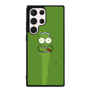 PICKLE RICK AND MORTY Samsung Galaxy S23 Ultra Case PICKLE RICK AND MORTY Samsung Galaxy S23 Ultra Case